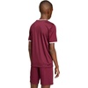 image:imageadidas UnisexKids Entrada 26 JerseyTeam MaroonWhite