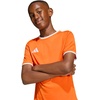 image:imageadidas UnisexKids Entrada 26 JerseyTeam OrangeWhite