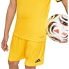 image:imageadidas UnisexKids Entrada 26 JerseyTeam YellowBlack