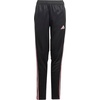 image:imageadidas UnisexKids Tiro Essentials Training PantsBlackEasy Pink
