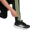 image:imageadidas UnisexKids Tiro Essentials Training PantsBlackPulse Lime