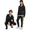 image:imageadidas UnisexKids Tiro Essentials Training PantsBlackPulse Lime