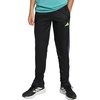 image:imageadidas UnisexKids Tiro Essentials Training PantsBlackPurple RushLucid Lemon