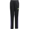 image:imageadidas UnisexKids Tiro Essentials Training PantsBlackPurple RushLucid Lemon