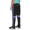 image:imageadidas UnisexKids Tiro Essentials Training PantsBlackPurple RushLucid Lemon