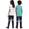 image:imageadidas UnisexKids Tiro Essentials Training PantsBlackPurple RushLucid Lemon