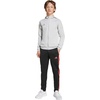 image:imageadidas UnisexKids Tiro Essentials Training PantsBlackSemi Lucid Red