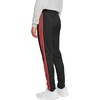 image:imageadidas UnisexKids Tiro Essentials Training PantsBlackSemi Lucid Red