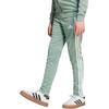 image:imageadidas UnisexKids Tiro Essentials Training PantsSilver GreenWhite