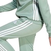 image:imageadidas UnisexKids Tiro Essentials Training PantsSilver GreenWhite
