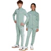 image:imageadidas UnisexKids Tiro Essentials Training PantsSilver GreenWhite