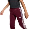 image:imageadidas UnisexKids Tiro Essentials Training PantsTeam MaroonWhite