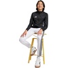 image:imageadidas UnisexKids Tiro Essentials Training PantsWhiteBlack