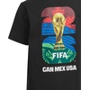 image:imageadidas Youth 2026 World Cup ApparelBlack