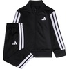 image:imageadidas Boys 2Piece FullZip Jacket and Jogger SetBlack