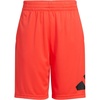image:imageadidas Boys Performance Bos Shorts Big KidsBright Red