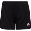 image:imageadidas Girls 3Stripes Mesh ShortsAdi BlackPink