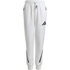 image:imageadidas Girls Zne PantsWhiteBlack