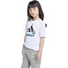 image:imageadidas Kids Minecraft Training TShirtWhiteBlack