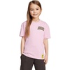 image:imageadidas Kids The Simpsons TshirtTrue Pink