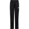 image:imageadidas StraightLeg 3Stripe Track PantBlack