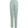 Silver Green/White
