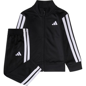 image:imageadidas Boys 2Piece FullZip Jacket and Jogger SetBlack