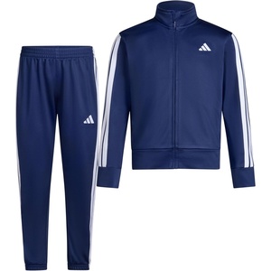 image:imageadidas Boys 2Piece FullZip Jacket and Jogger SetDk Blue
