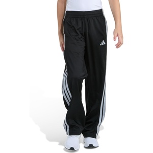 image:imageadidas Boys Elastic Waistband 3Stripe Sport PantBlack With Grey
