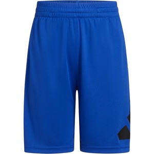 image:imageadidas Boys Elastic Waistband Essential Woven Sportswear ShortsBlue Royal
