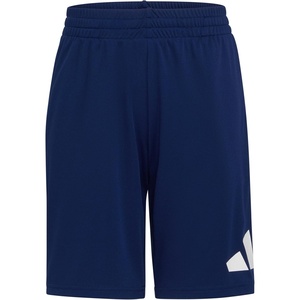 image:imageadidas Boys Essentials Big Logo Active ShortsDark Blue Adi