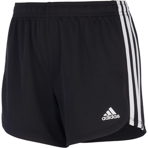 image:imageadidas Girls 3Stripes Mesh ShortsAdi Black