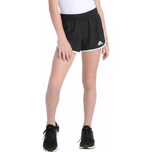 image:imageadidas Girls 3Stripes Mesh ShortsBlack