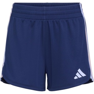 image:imageadidas Girls 3Stripes Mesh ShortsBlue Multi