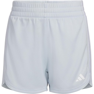 image:imageadidas Girls 3Stripes Mesh ShortsHalo Blue