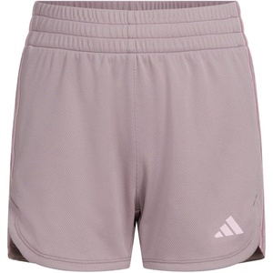 image:imageadidas Girls 3Stripes Mesh ShortsPreloved Fig