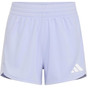 image:imageadidas Girls 3Stripes Mesh ShortsViolet Tone Purple