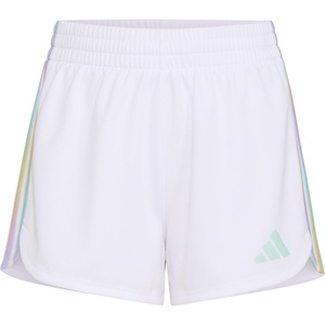 image:imageadidas Girls 3Stripes Mesh ShortsWhite Multi