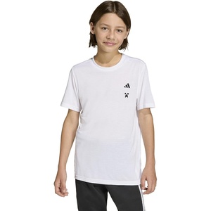 image:imageadidas Kids Minecraft Training TShirtWhite