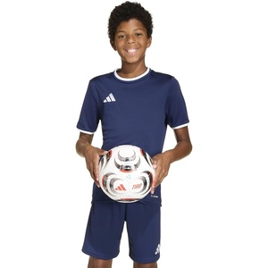 image:imageadidas UnisexKids Entrada 26 JerseyTeam Navy BlueWhite