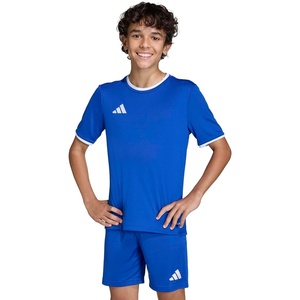 image:imageadidas UnisexKids Entrada 26 JerseyTeam Royal BlueWhite