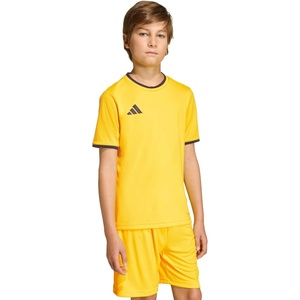 image:imageadidas UnisexKids Entrada 26 JerseyTeam YellowBlack