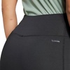image:imageAdidas Womens Train Essentials 3Stripes Skort BlackWhite Medium