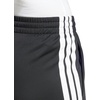 image:imageAdidas Womens Tricot 3Stripes Track PantsBlackWhite2025