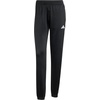image:imageAdidas Womens Tricot 3Stripes Track PantsBlackWhite2025