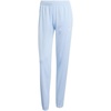 image:imageAdidas Womens Tricot 3Stripes Track PantsGlow BlueWhite