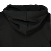 image:imageadidas Tall Essentials 3Stripes Fleece Full Zip HoodieBlackWhite