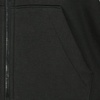 image:imageadidas Tall Essentials 3Stripes Fleece Full Zip HoodieBlackWhite
