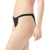 image:imageadidas Womens Active Essentials Cotton String Bikini UnderwearBlack