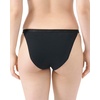 image:imageadidas Womens Active Essentials Cotton String Bikini UnderwearBlack
